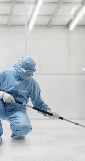 cleaning system