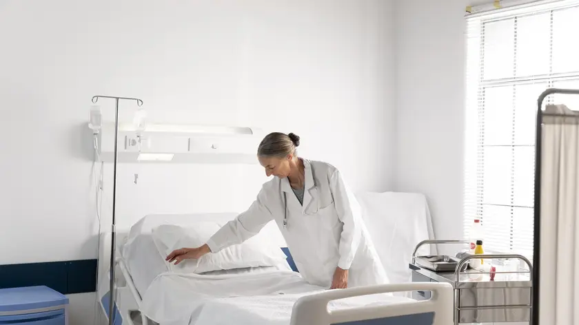 Cama hospital