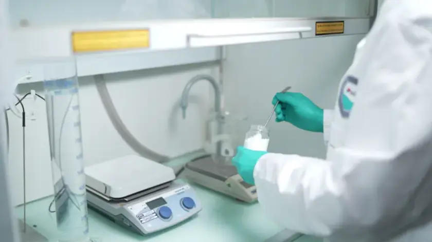 Laboratório Elis