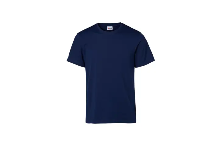 Navy blue Essentials man's T-shirt
