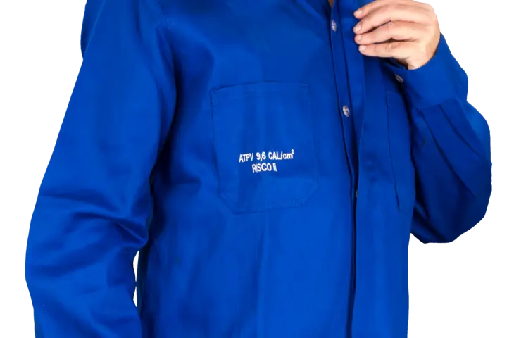 Camisa Gola Social Eletro 1.