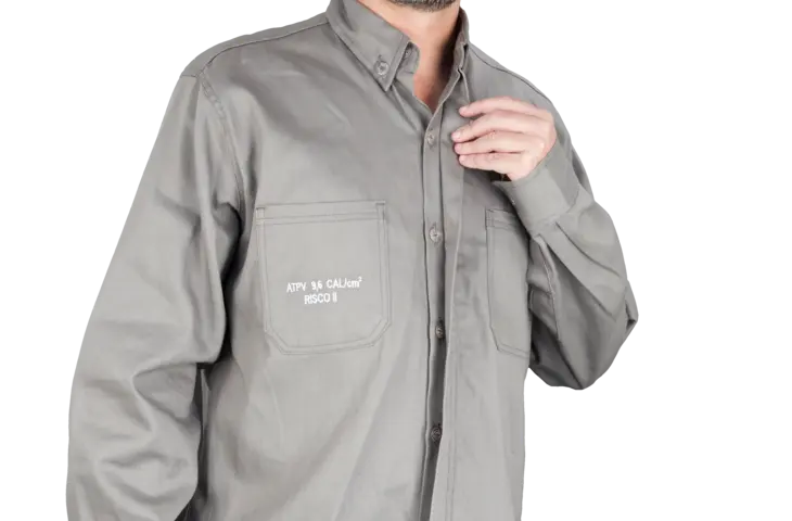 Camisa Gola Social Eletro 2.