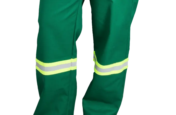 Calça Meio Elastico