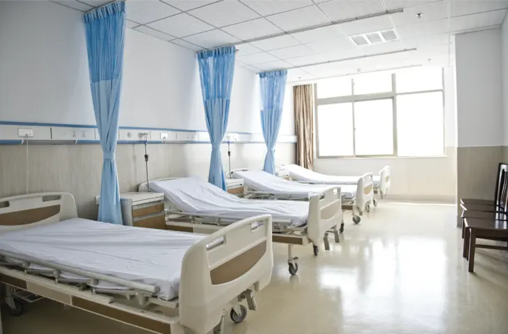 Divisória Hospitalar