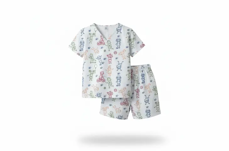 conjunto infantil