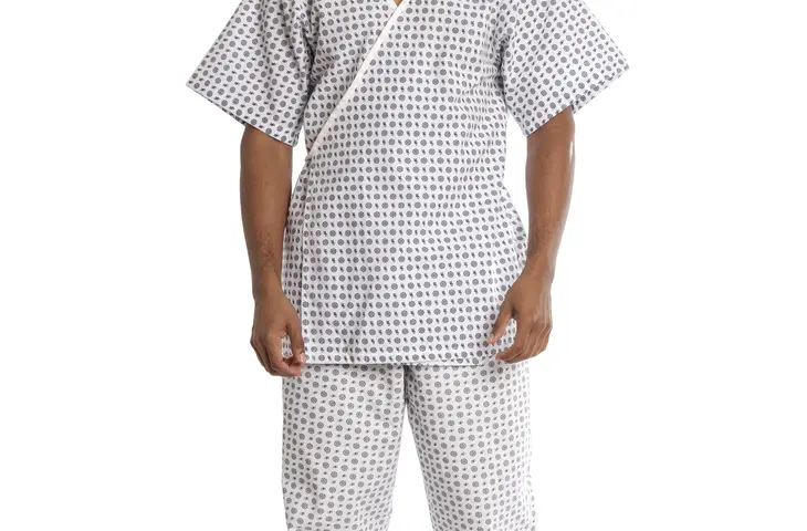 Pijama Aberto
