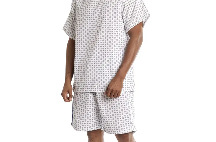 Pjama fechado 1