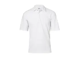 White Everywear polo