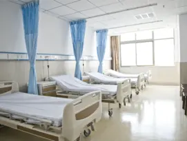 Divisória Hospitalar