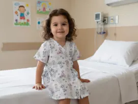 Camisola Infantil 